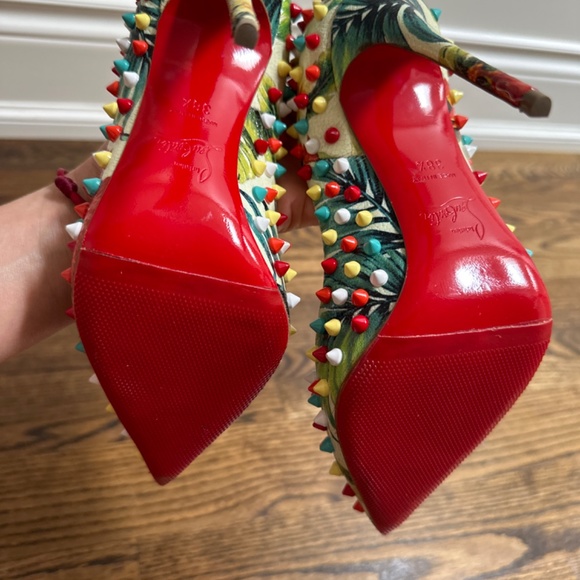 Christian LOUBOUTIN - Picture 3 of 5